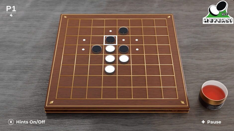 Screenshots Hola! Reversi
