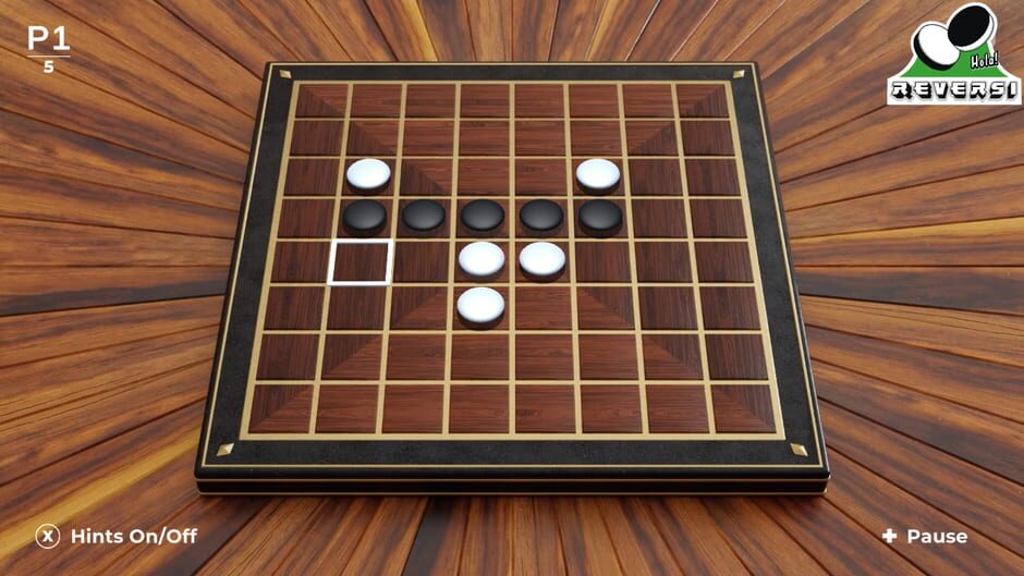 Screenshots Hola! Reversi
