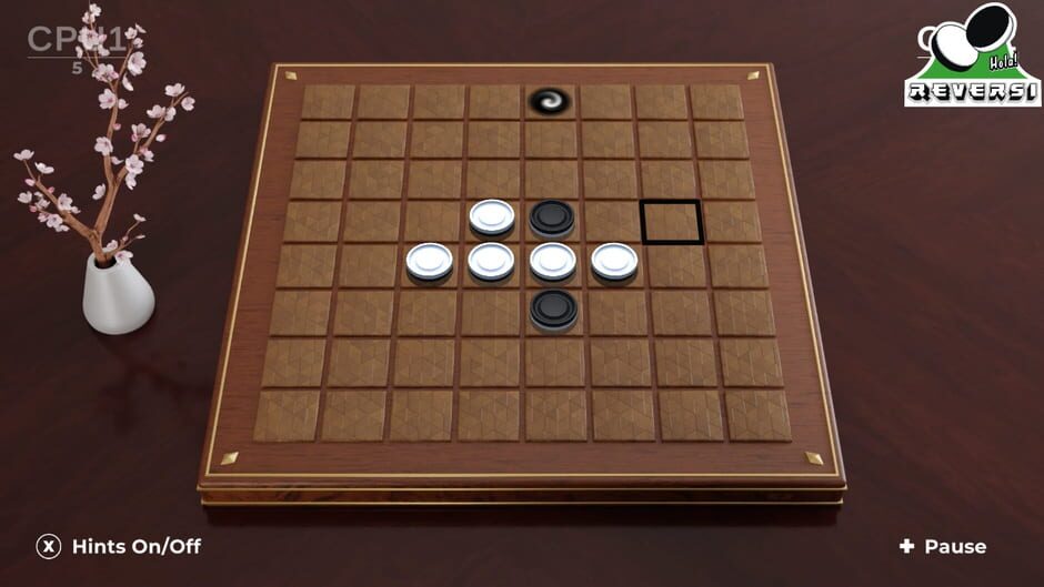 Screenshots Hola! Reversi
