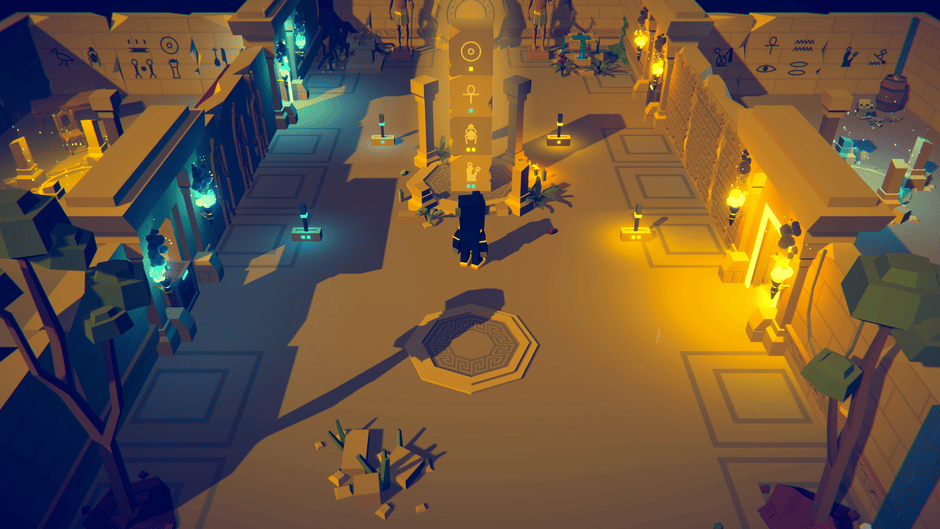 Fusion Paradox Screenshot