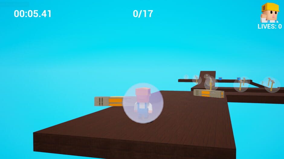Rolling Toolman screenshot