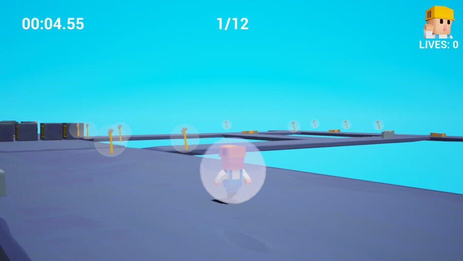 Rolling Toolman screenshot