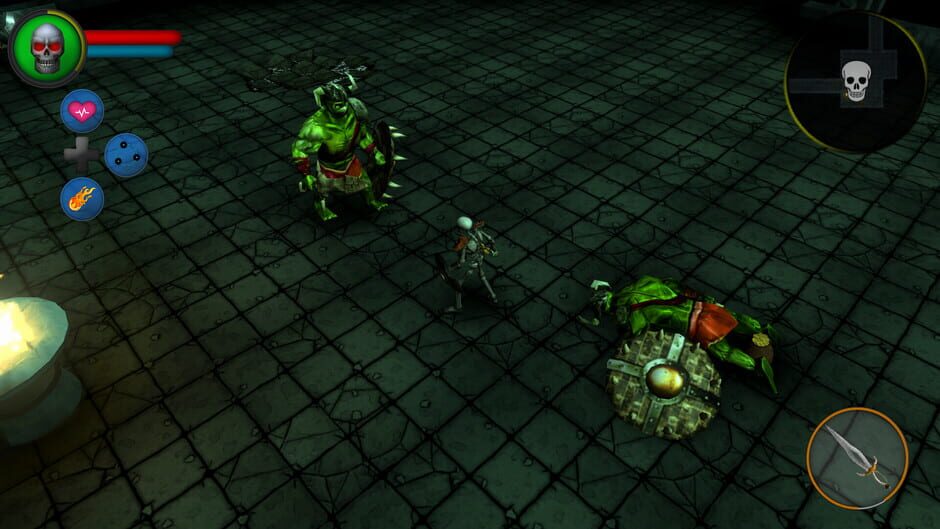 The Dark Book screenshot