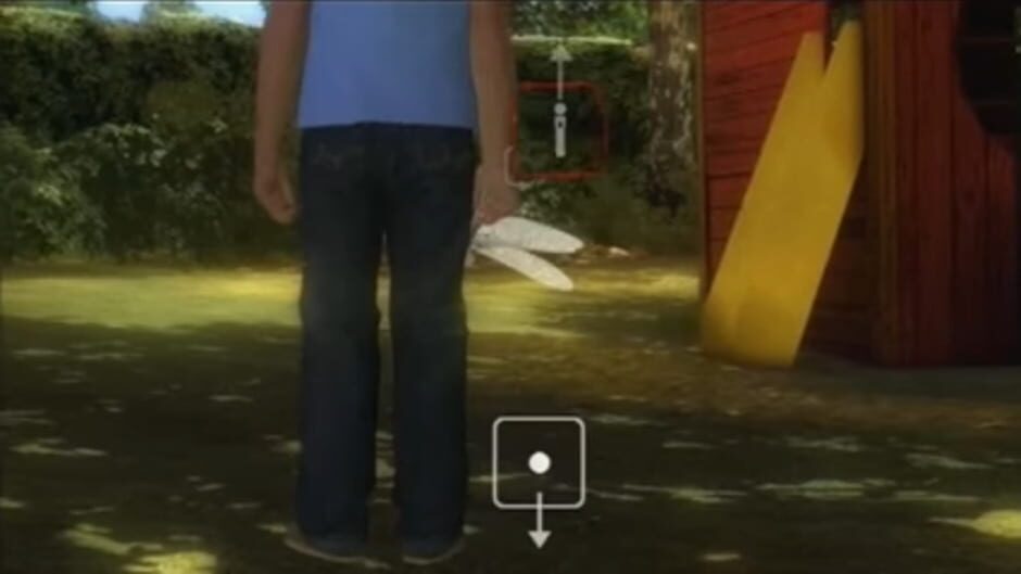 暴雨：Move 版 screenshot 1