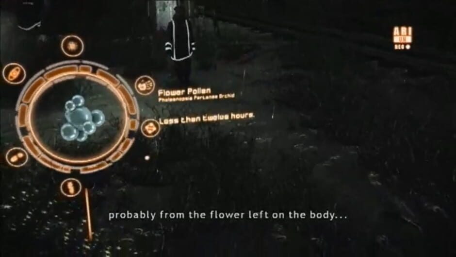 暴雨：Move 版 screenshot 3