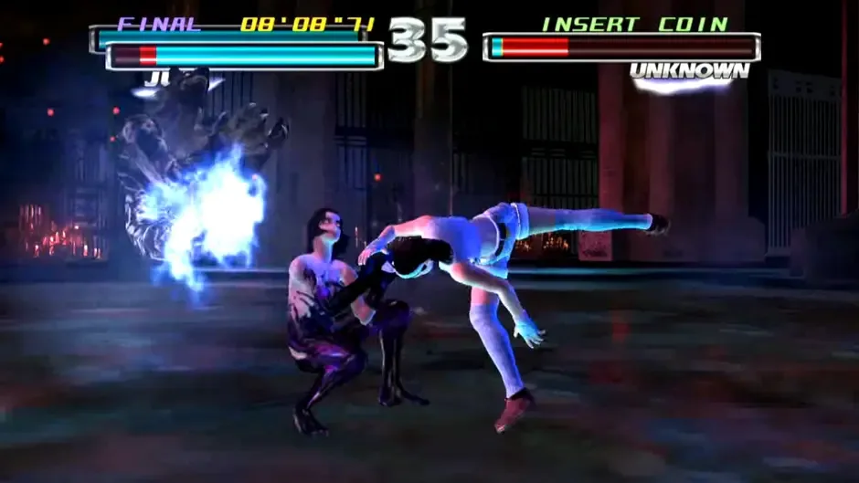 Кадър от Tekken Tag Tournament HD