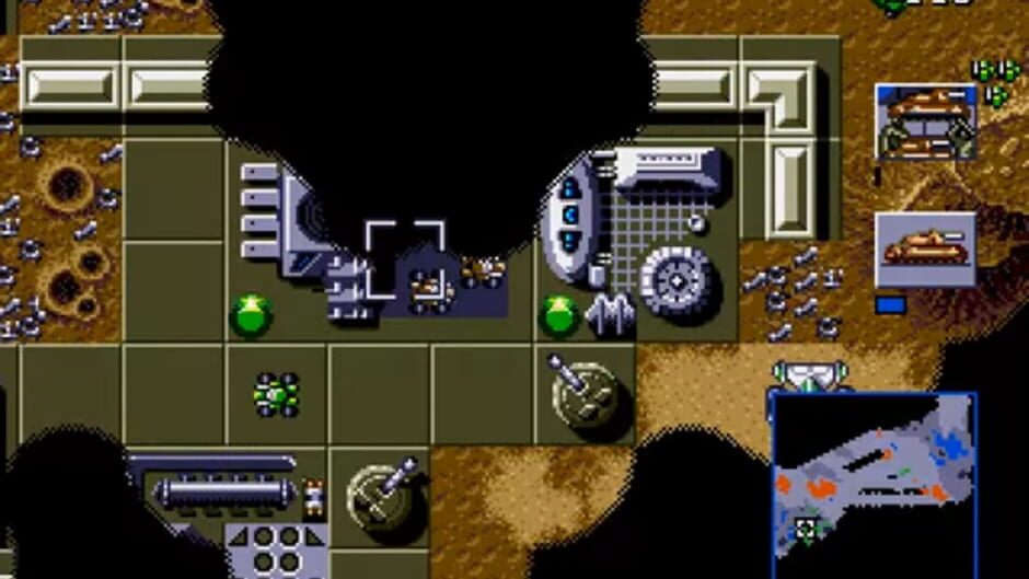 Dune: The Battle for Arrakis screenshot