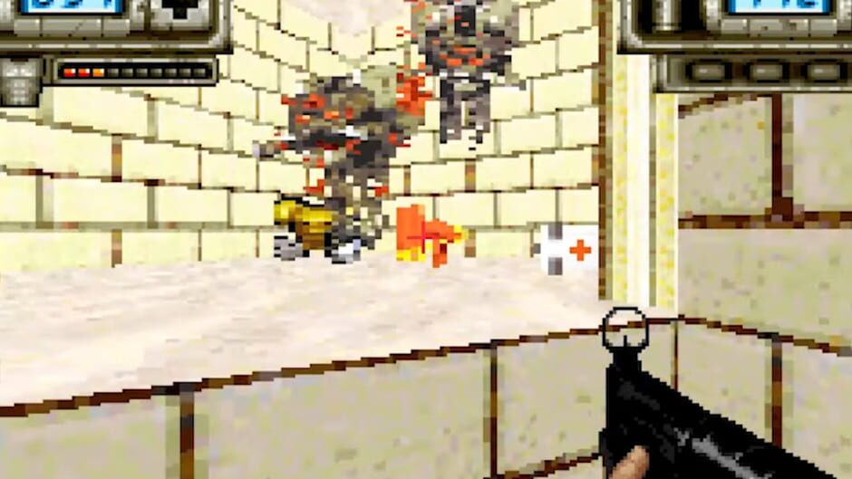 Duke Nukem Advance screenshot