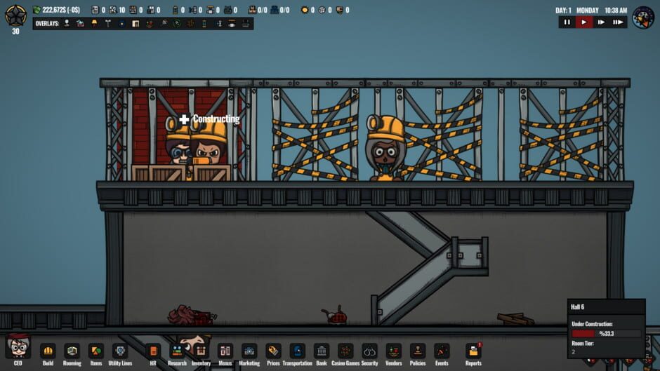 Casino Resort Tower Screenshot