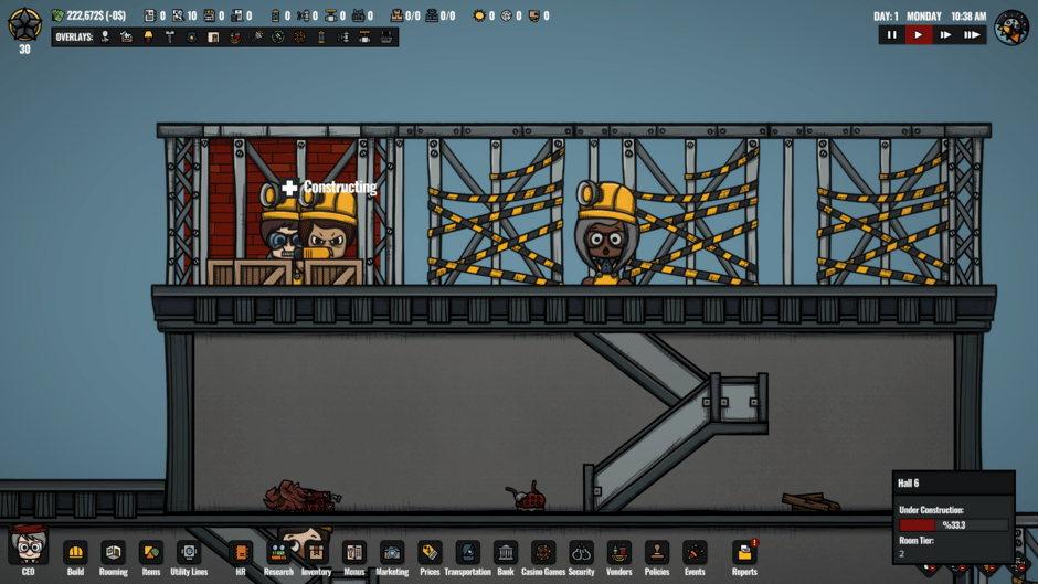 Casino Resort Tower Screenshot