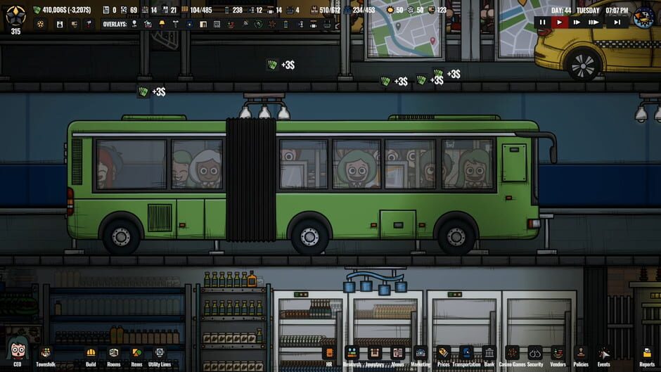 Casino Resort Tower Screenshot