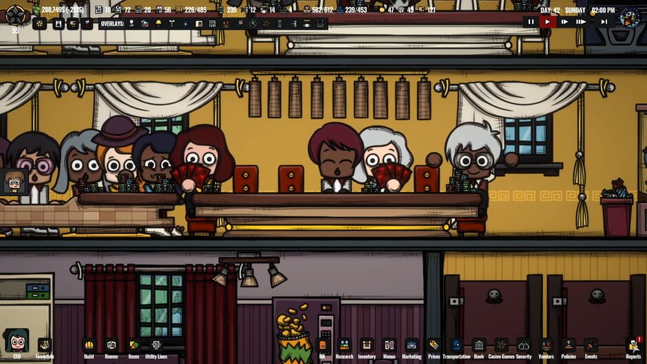 Casino Resort Tower Screenshot