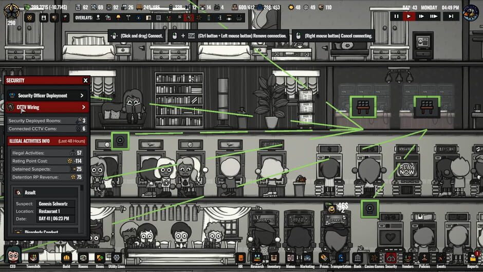 Casino Resort Tower Screenshot