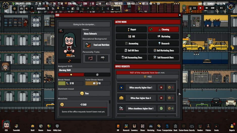 Casino Resort Tower Screenshot