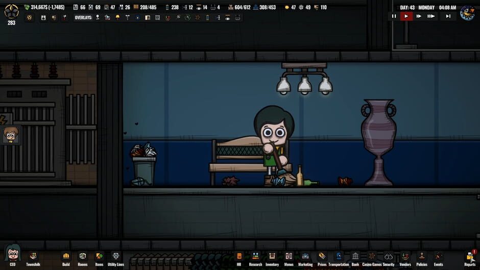 Casino Resort Tower Screenshot