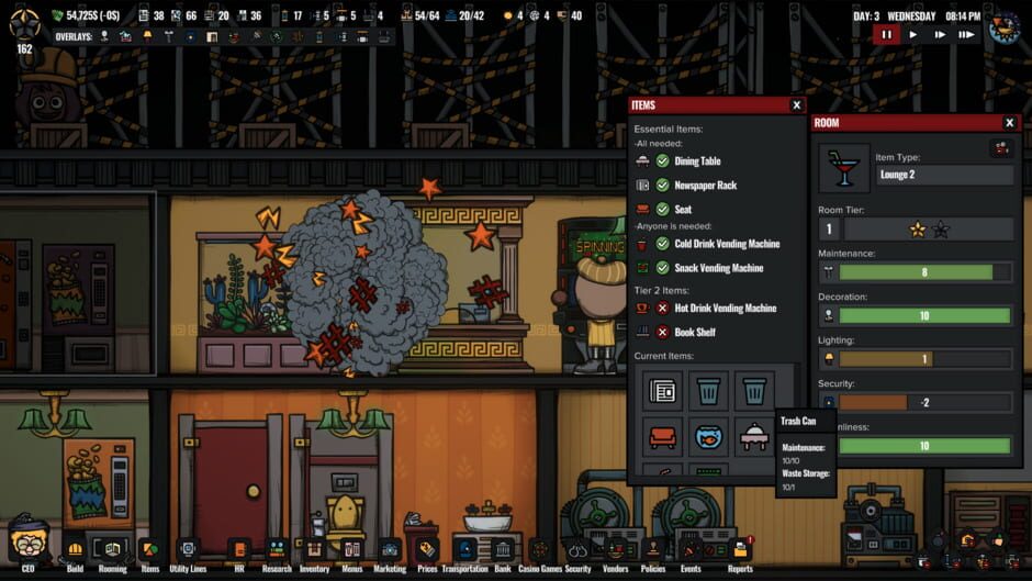 Casino Resort Tower Screenshot