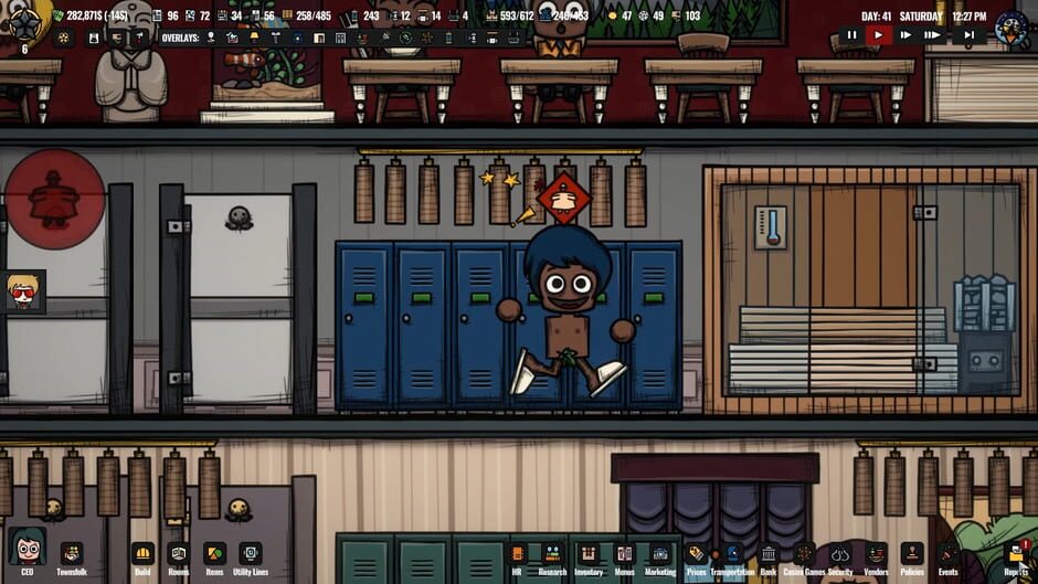 Casino Resort Tower Screenshot