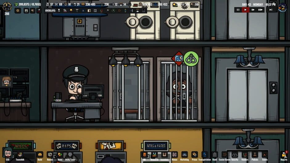 Casino Resort Tower Screenshot