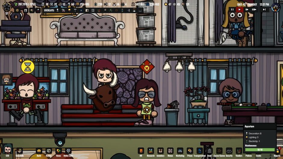 Casino Resort Tower Screenshot