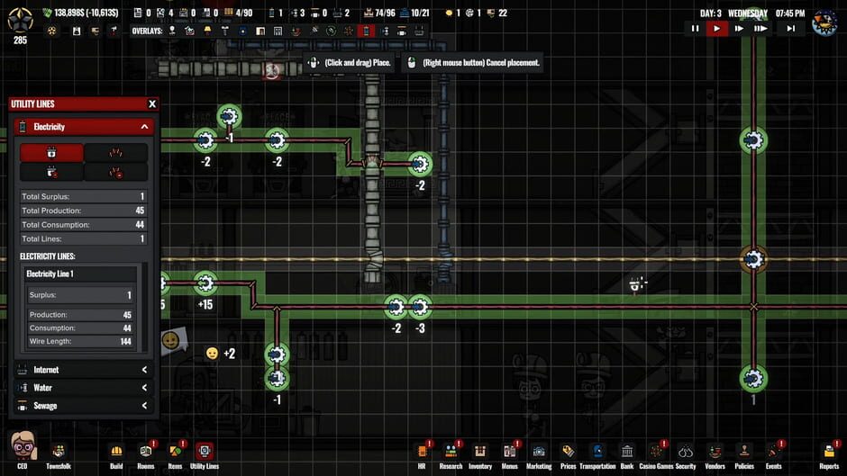 Casino Resort Tower Screenshot