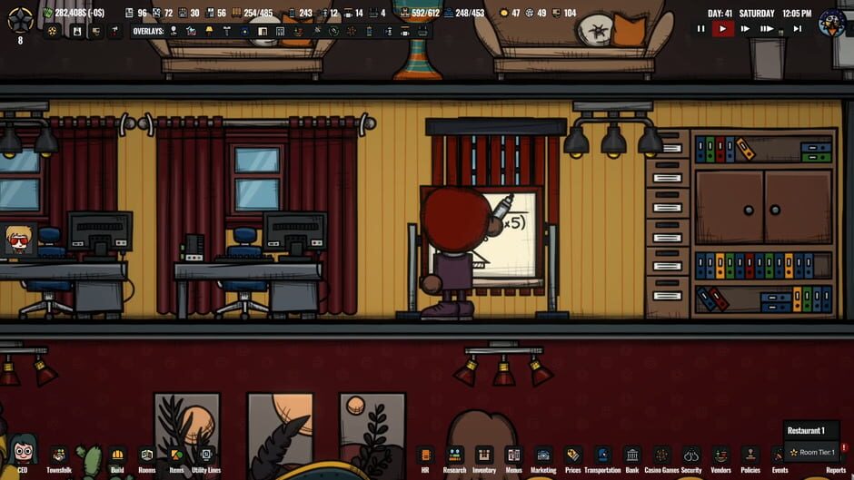 Casino Resort Tower Screenshot