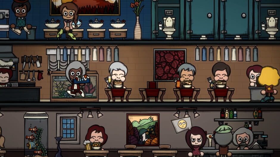 Casino Resort Tower Screenshot