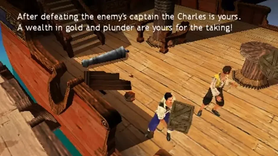 Sid Meier's Pirates!