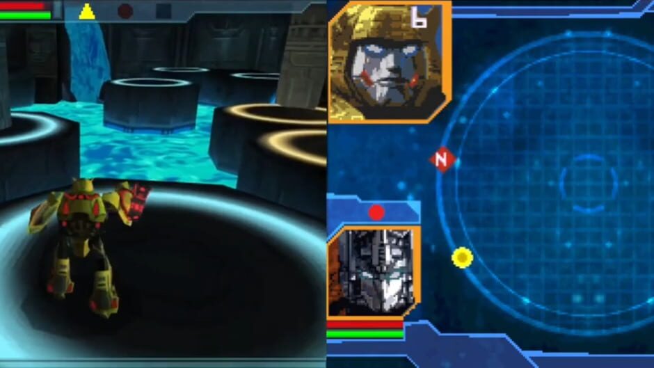 Transformers: War for Cybertron Autobots screenshot 1