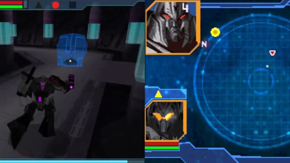 Transformers: War for Cybertron Decepticons screenshot 1
