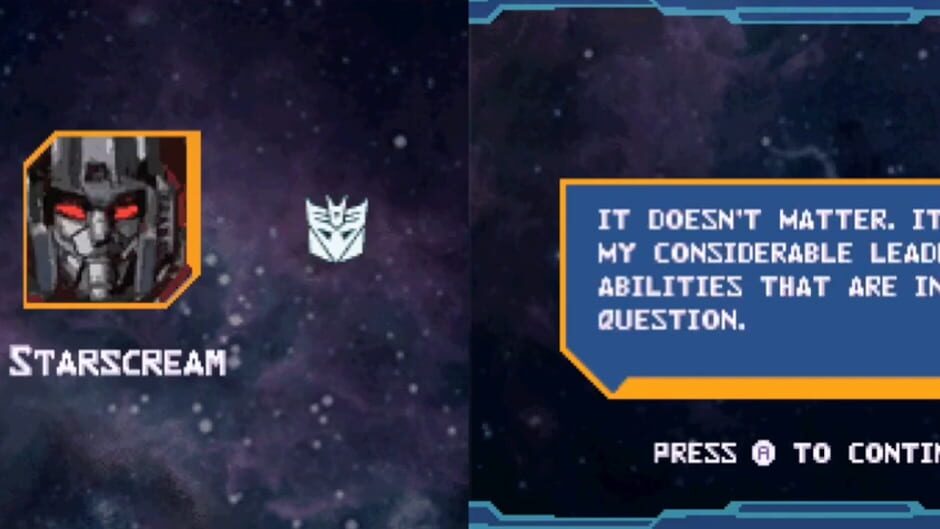 Transformers: War for Cybertron Decepticons screenshot 2