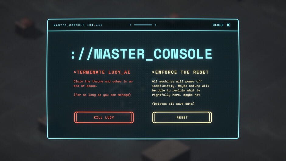 Roguebot screenshot