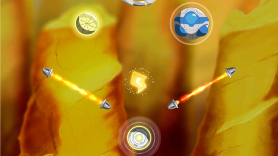 สกรีนช็อตจาก Theo Space Miner (รูปที่ 2)