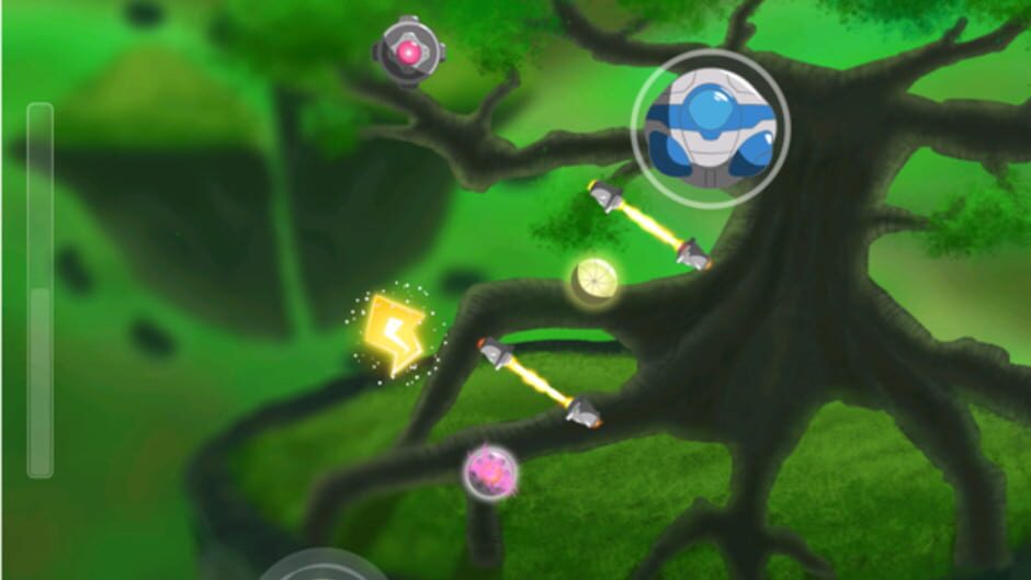 สกรีนช็อตจาก Theo Space Miner (รูปที่ 3)