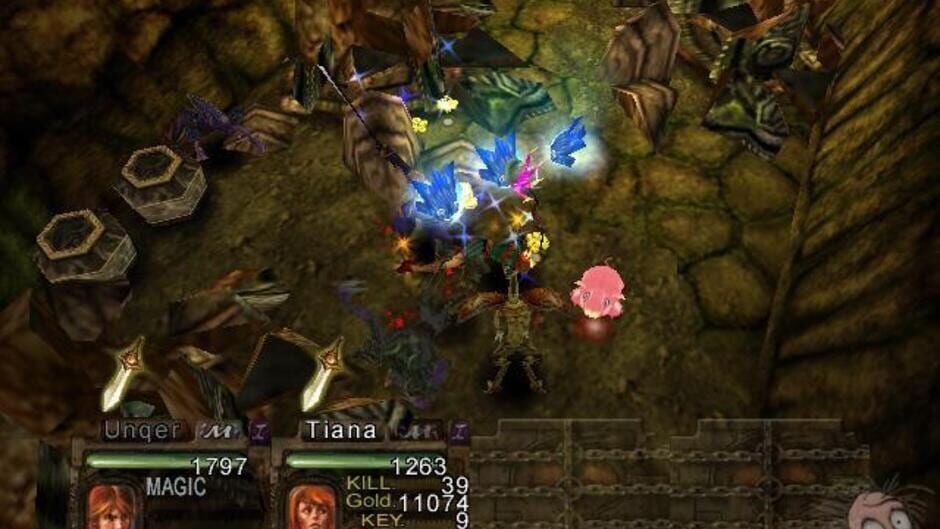 Black Stone: Magic & Steel screenshot