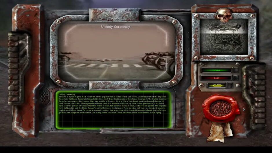 战锤40,000：战争黎明 系列合集 screenshot 2