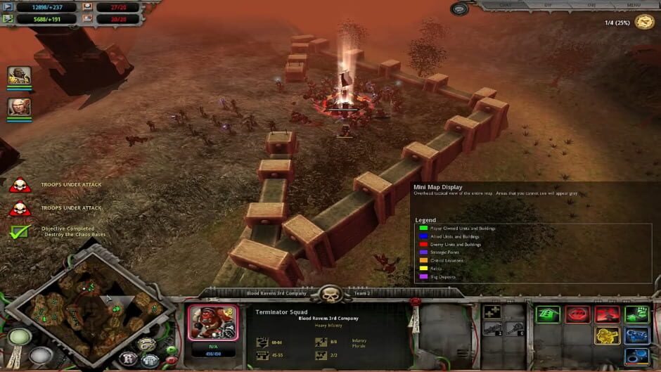 战锤40,000：战争黎明 系列合集 screenshot 3