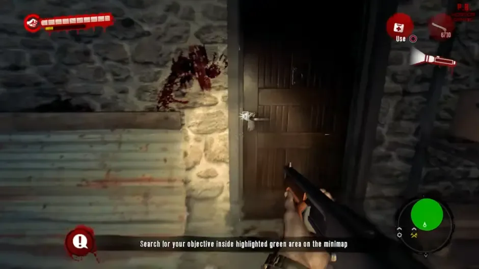 Capture d'écran de l'article