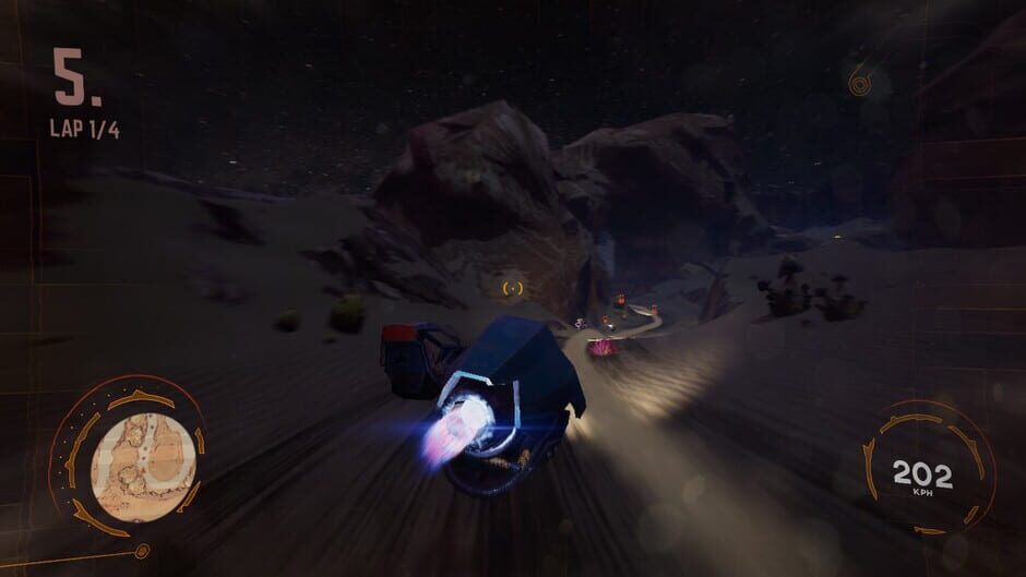 Overlanders Screenshot