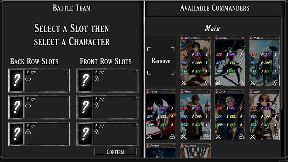 Novus Conquest screenshot
