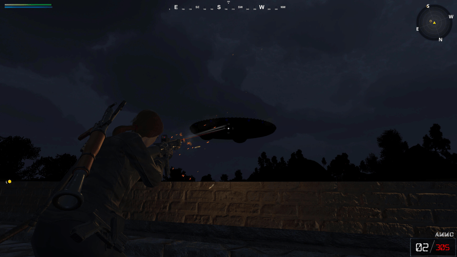 UFO: The Ranch Screenshot