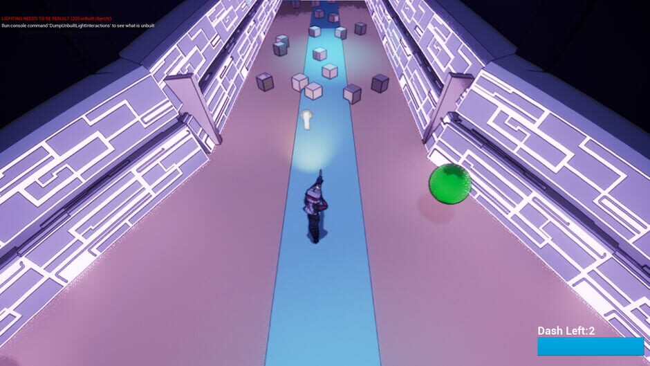 Uprising: Humanum screenshot
