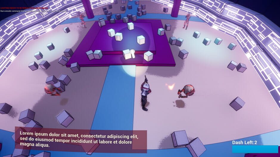 Uprising: Humanum screenshot