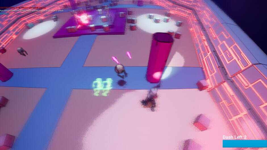 Uprising: Humanum screenshot