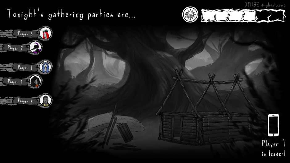 Forest of Deceit Screenshot