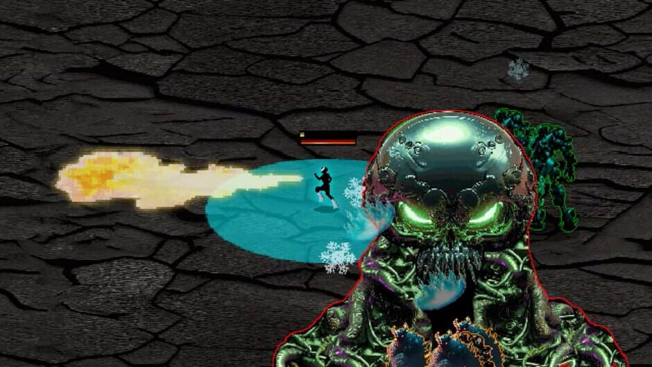 Cy: Cyberpunk Survivors Screenshot