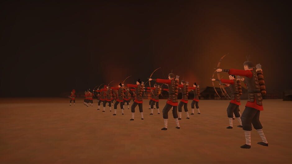 สกรีนช็อตจาก War of the Fourteen Dynasties (รูปที่ 2)
