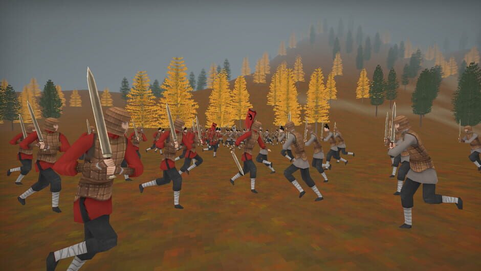 สกรีนช็อตจาก War of the Fourteen Dynasties (รูปที่ 3)