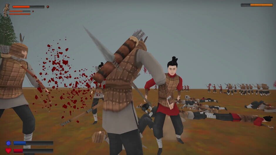 สกรีนช็อตจาก War of the Fourteen Dynasties (รูปที่ 6)