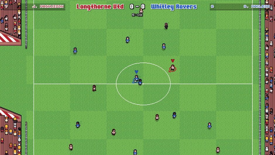 Bang Average Football Screenshot