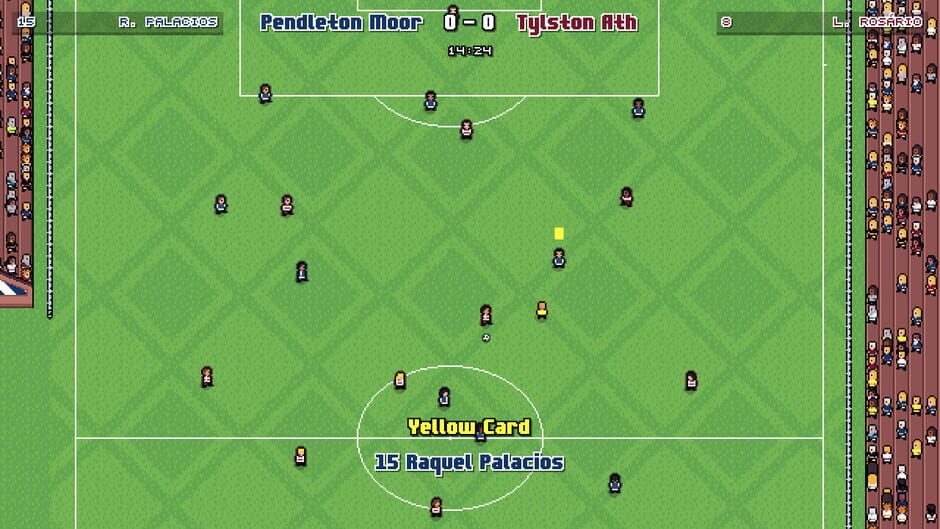 Bang Average Football Screenshot